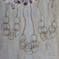 Lombok Organic Link Necklace - Aqua
