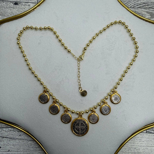Benito Necklace