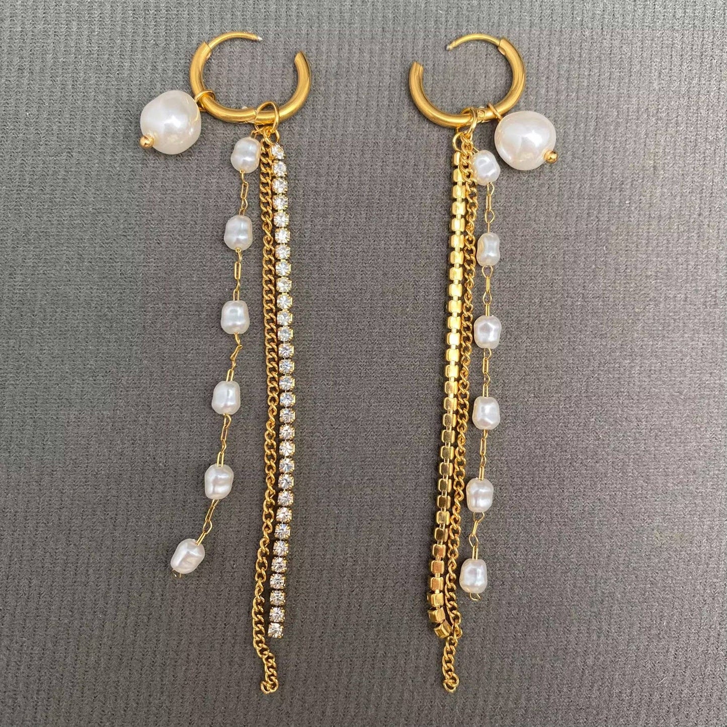 Drama Queen Earrings