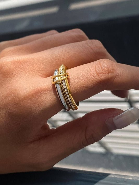 Bayard Ring