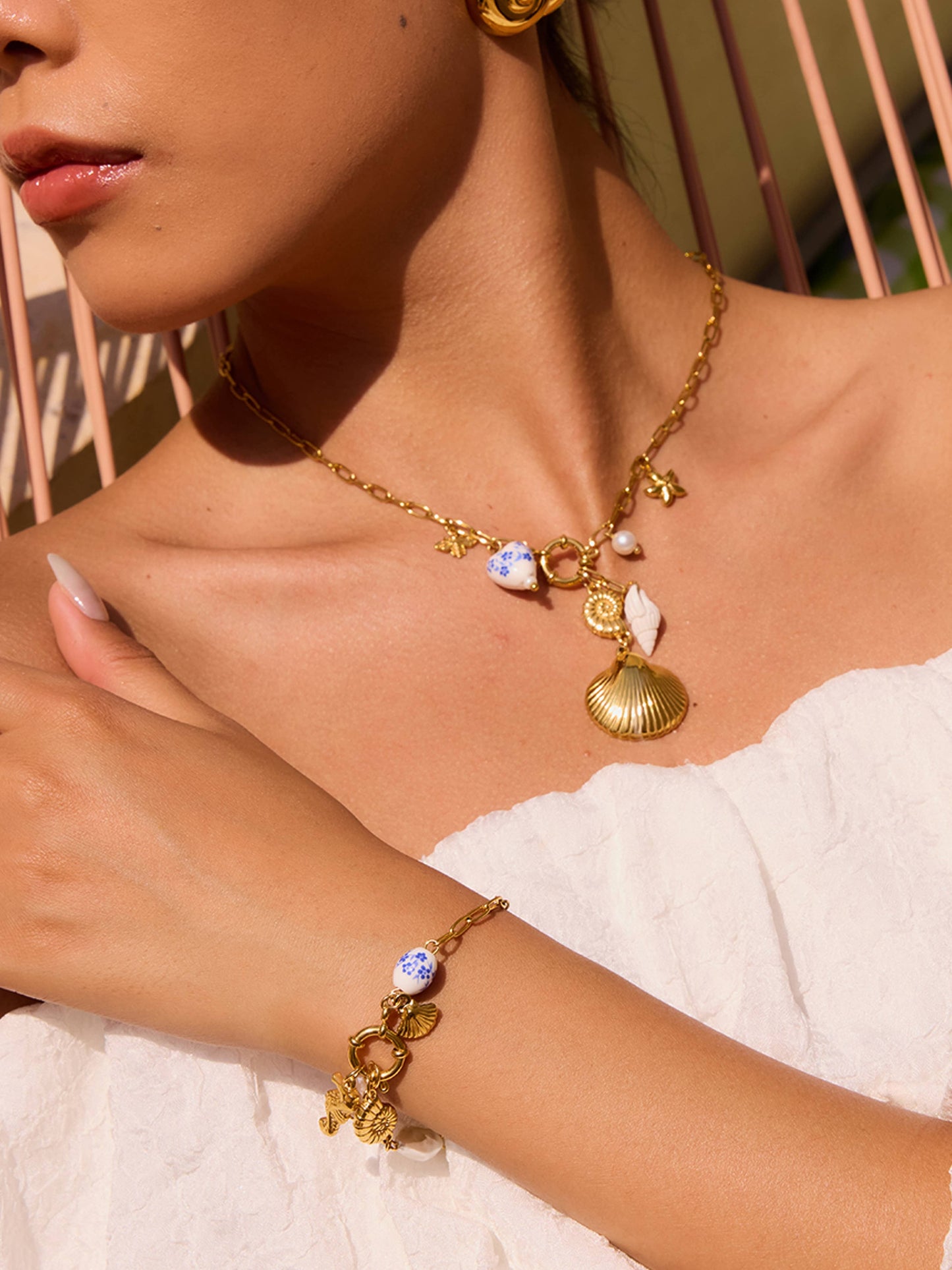 Briar Necklace