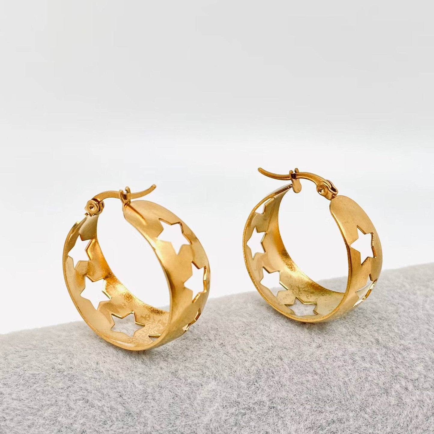Seeing Stars Earrings
