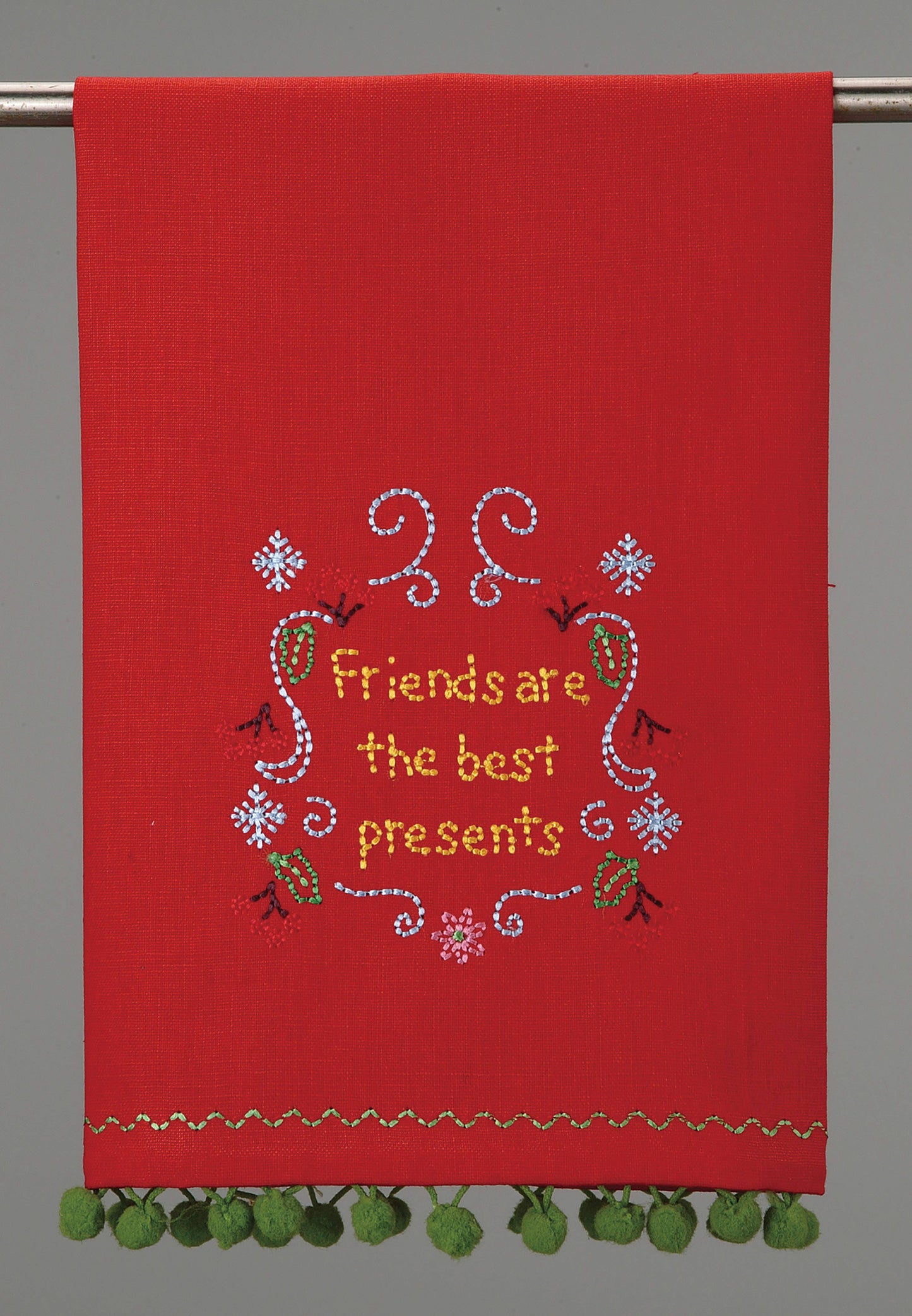 Friends are the Best Presents Towel