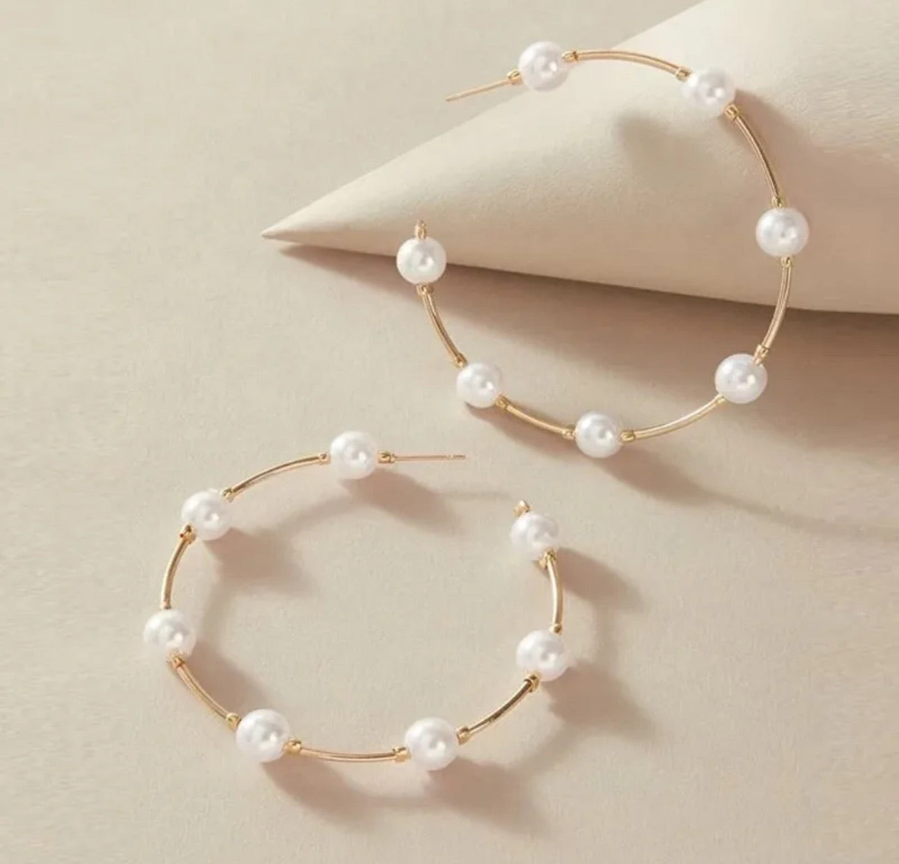 Pearl Life Earrings