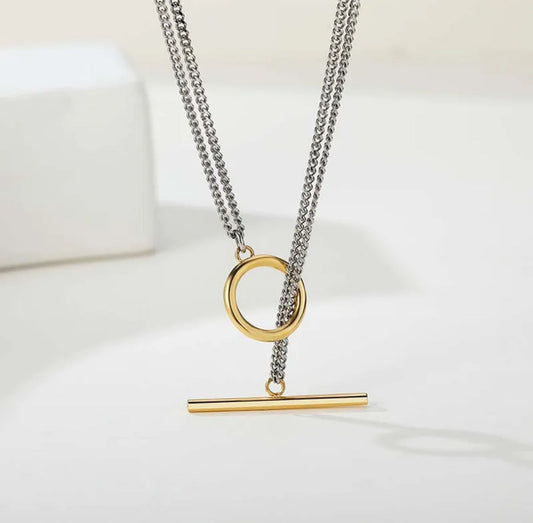 Simple Attraction Necklace