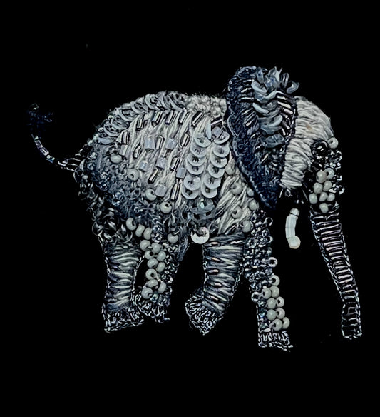 Trovelore - Elephant Brooch Pin