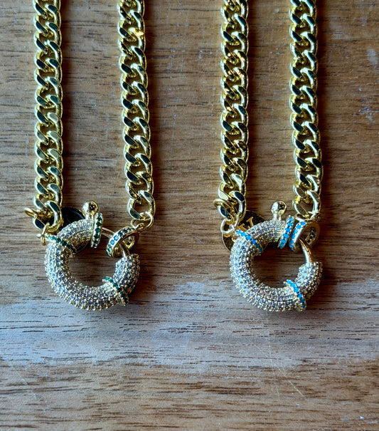 Cubana Necklace