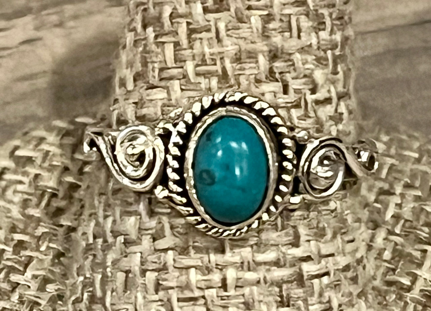 Mother Earth Ring