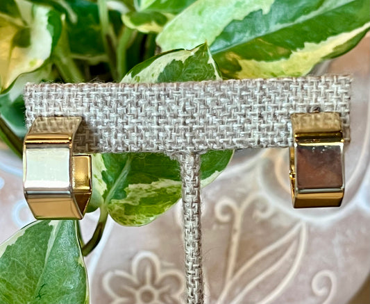 Margie Hoop Earrings