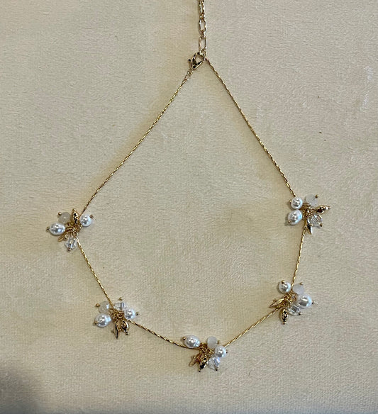 Bundles of Joy Necklace