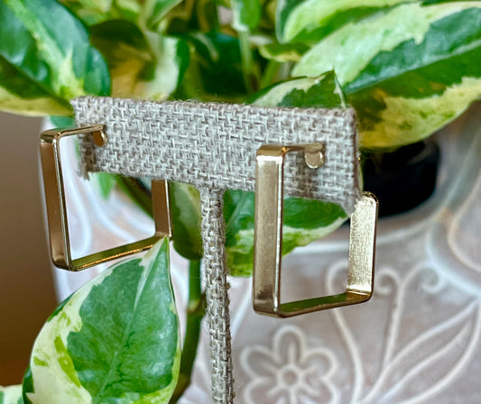 Macy Hoop Earrings