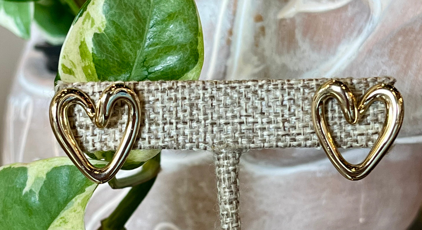 My Heart Earrings
