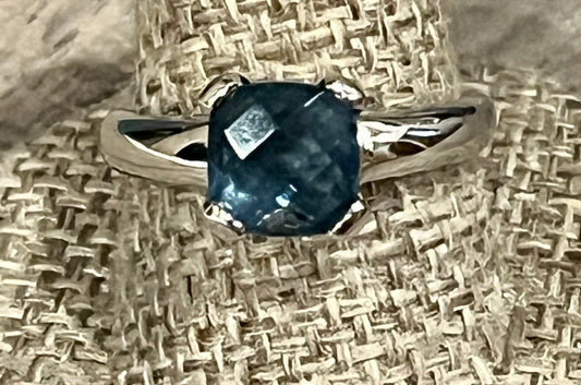 Deep as the Ocean Ring