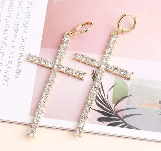 Simply Stunning Earrings