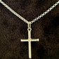 Cross Compels Thee Necklace