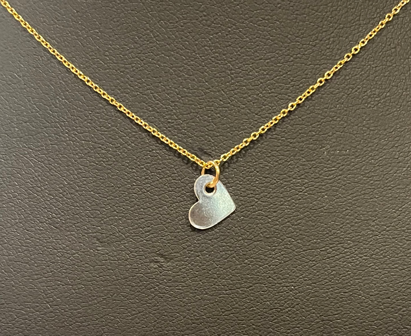From the Heart Necklace