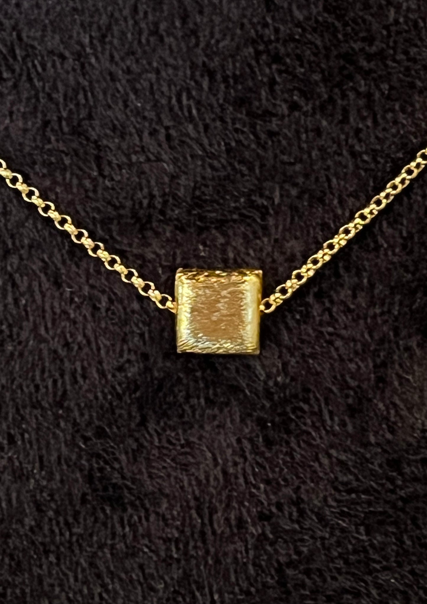 Gold² Necklace
