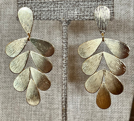 Drop In Earrings