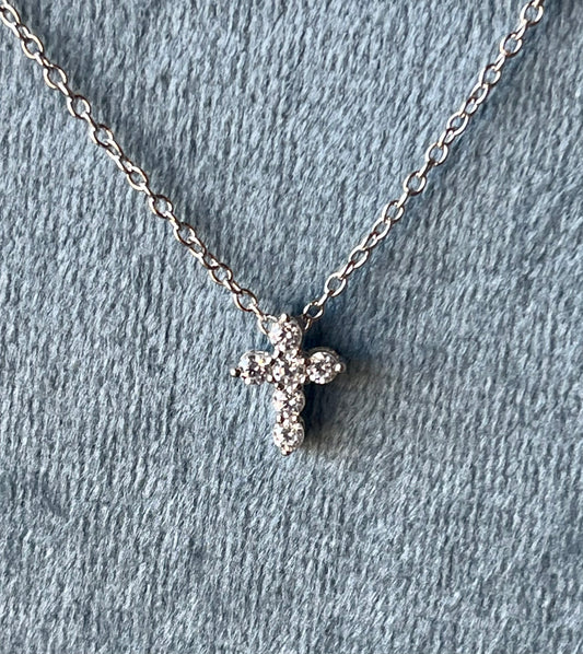 Have a Little Faith Necklace