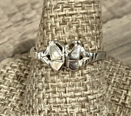 Butterfly Collector Ring