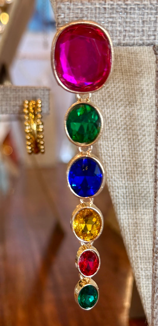 Genevese Dangle Earrings