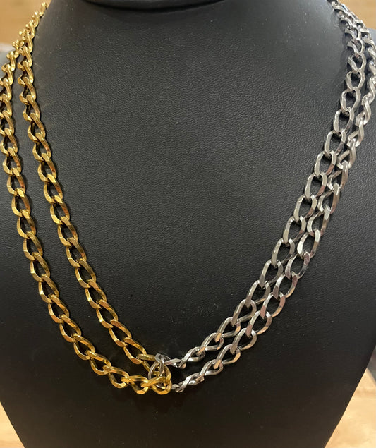 Twisted Chain