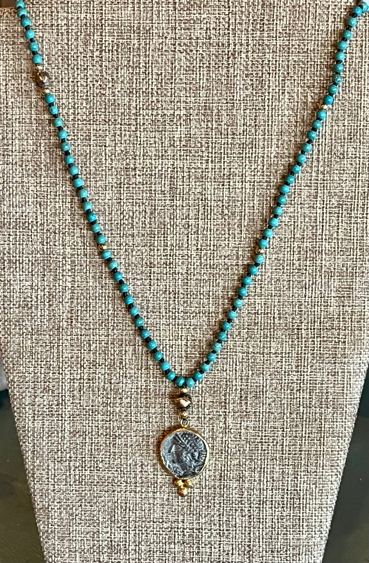 The Jeremiah Necklace