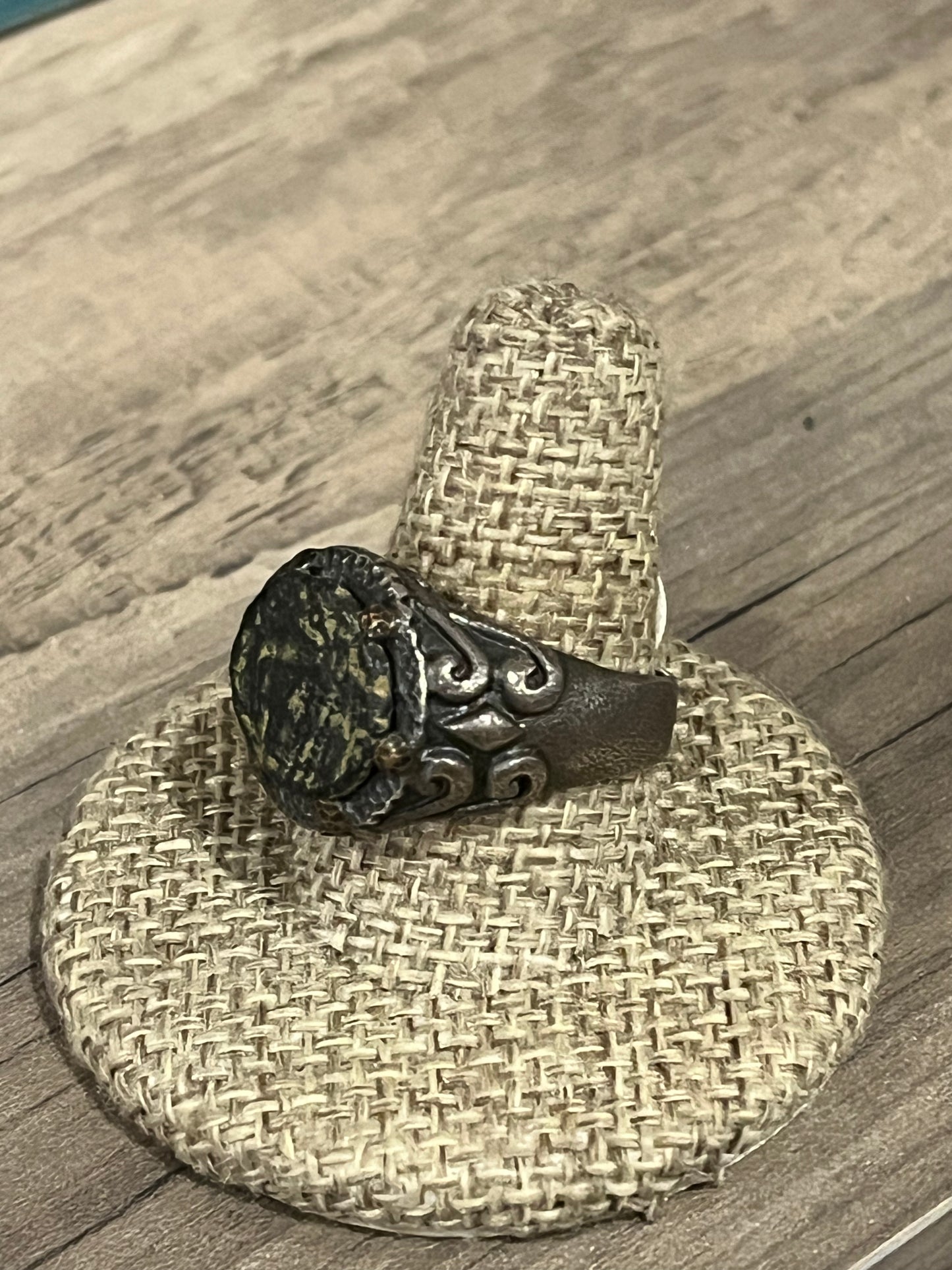Bora - Ancient Coin Ring