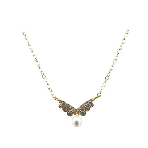 Fly Away Necklace