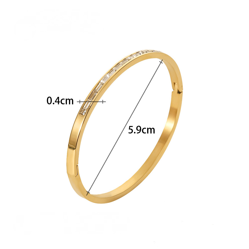 The Goddess Bangle Bracelet