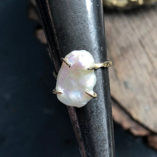 Overcast Ring