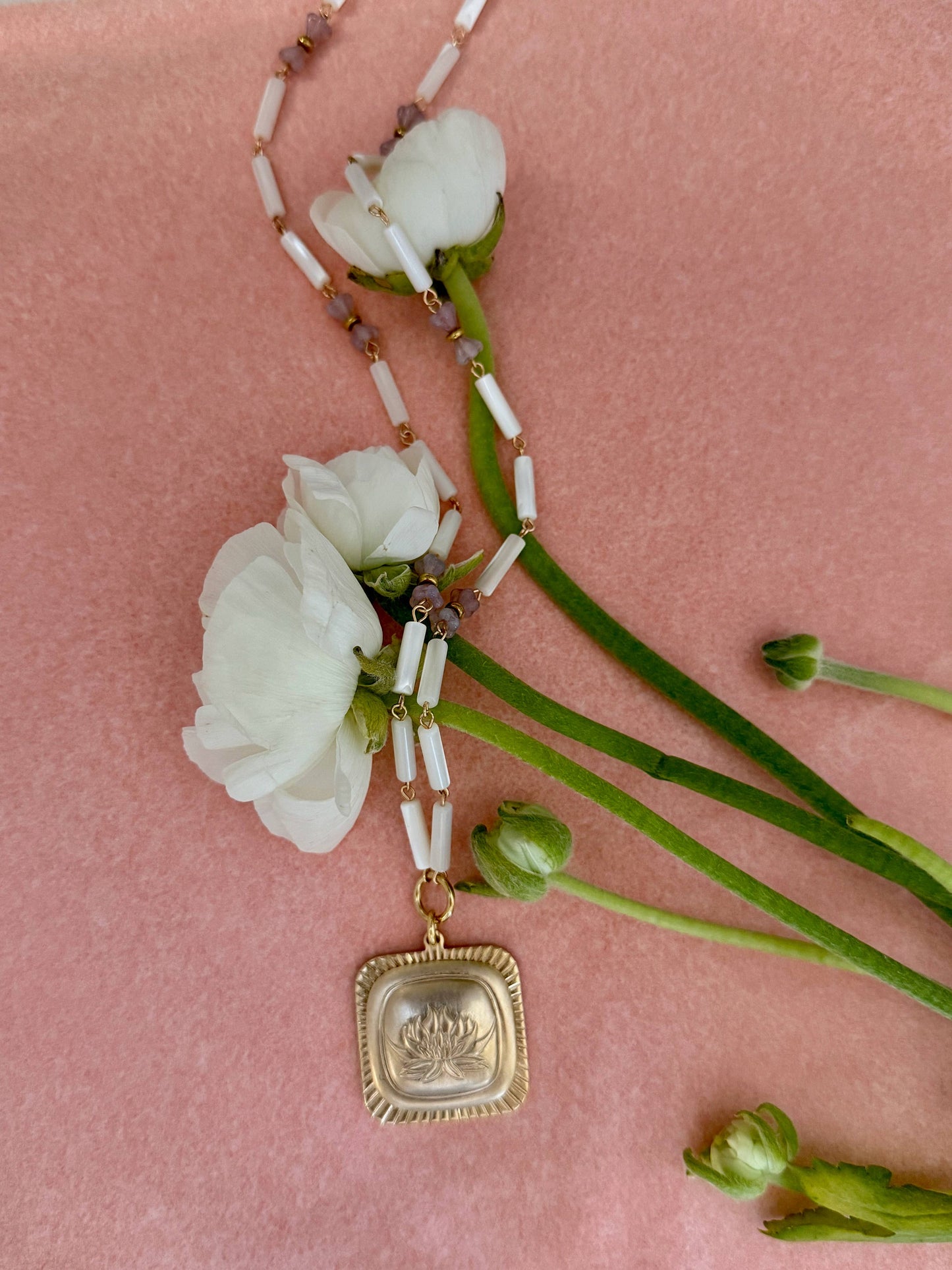 Nilou Necklace