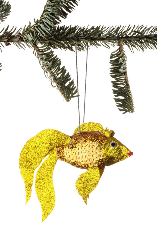 Goldfish Ornament