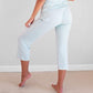 Faceplant - Bamboo Capri Pants