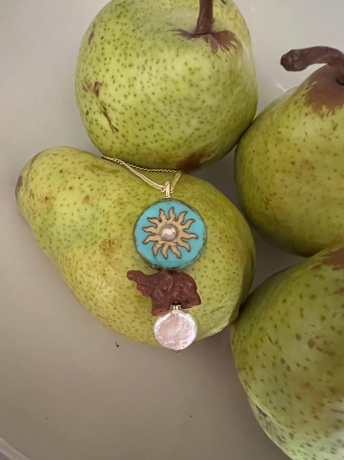 Companion Necklace