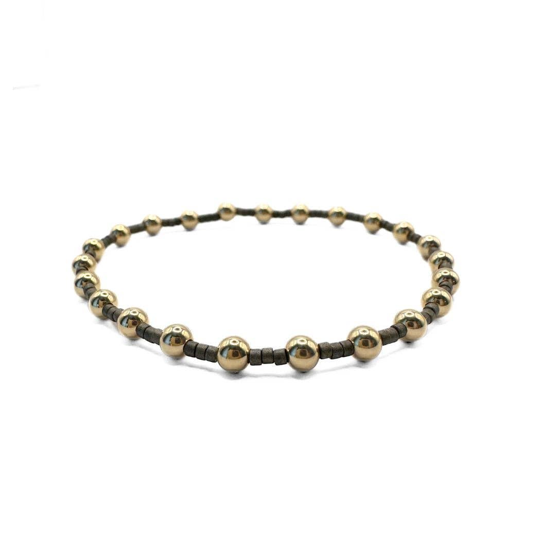 Erin Gray - 4mm Newport Bracelet