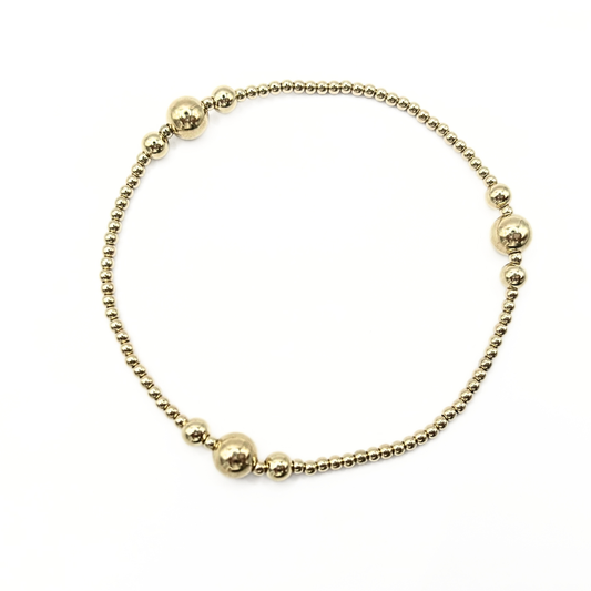 Erin Gray - Nantucket Bracelet - 2mm/6mm