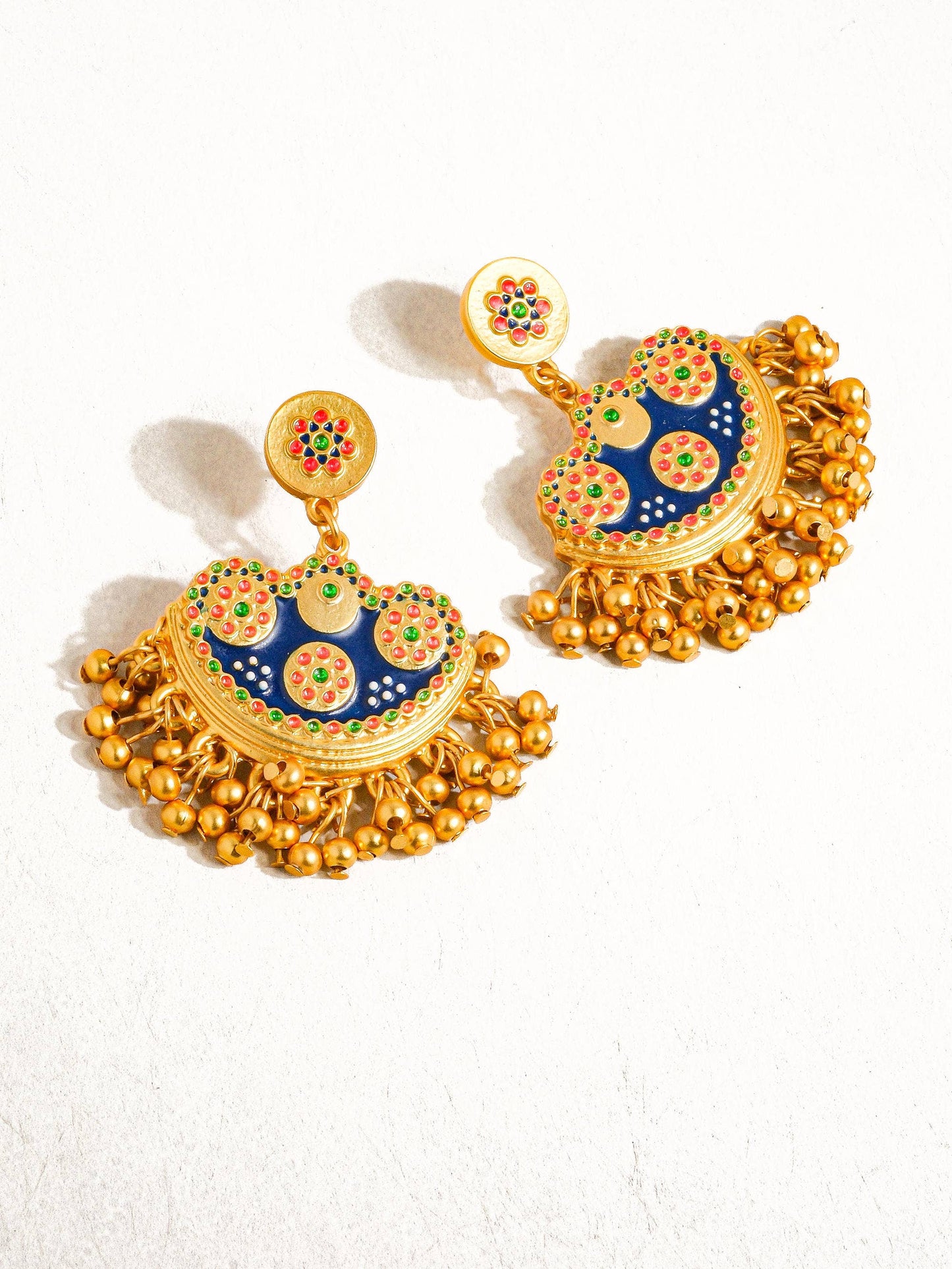 Jacqueline Bohemian  Earrings