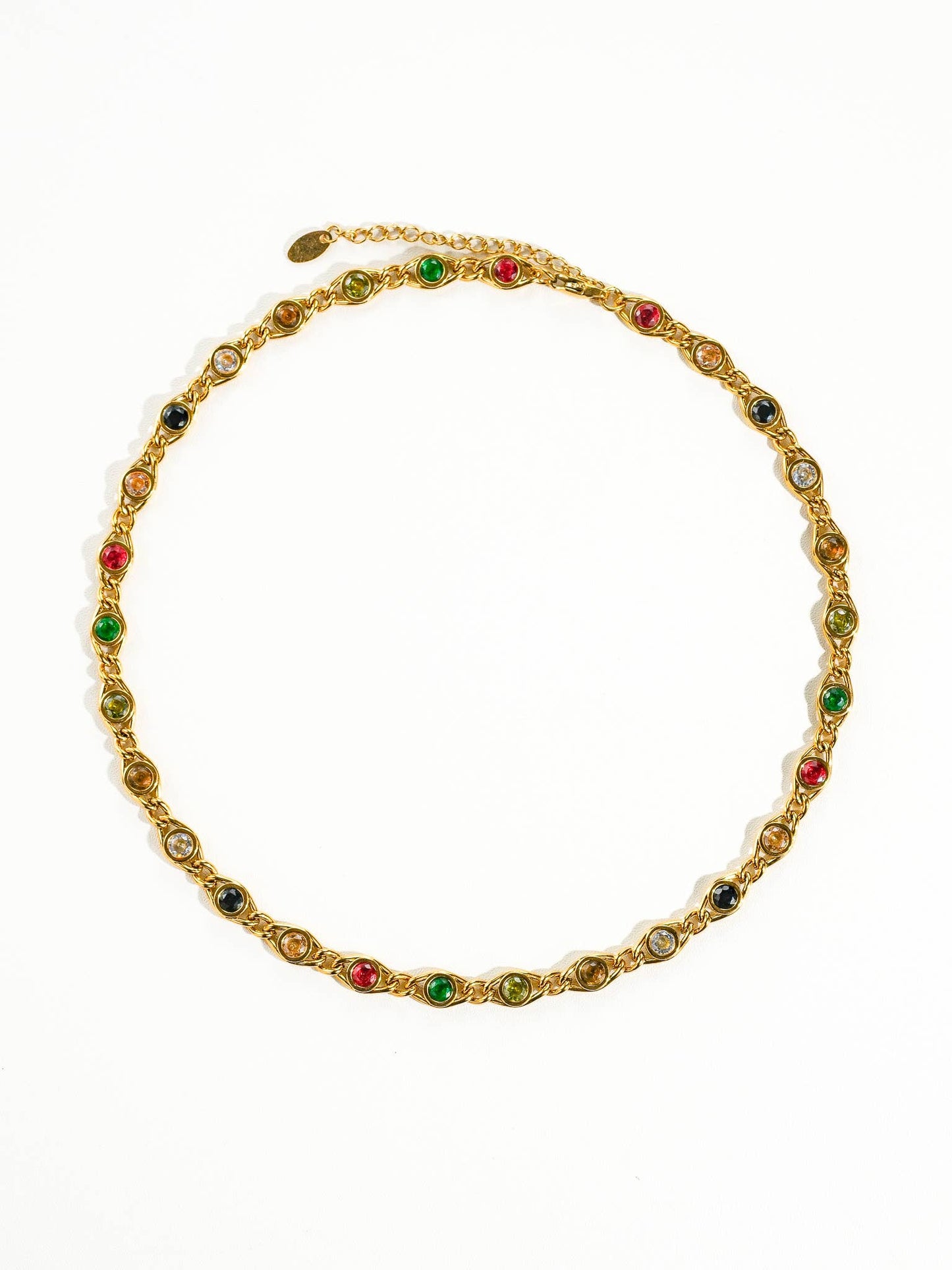 Alba Necklace