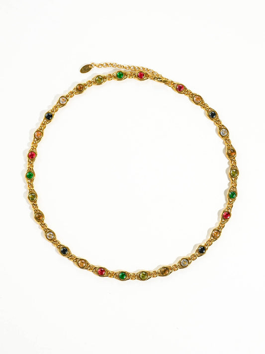 Alba Necklace