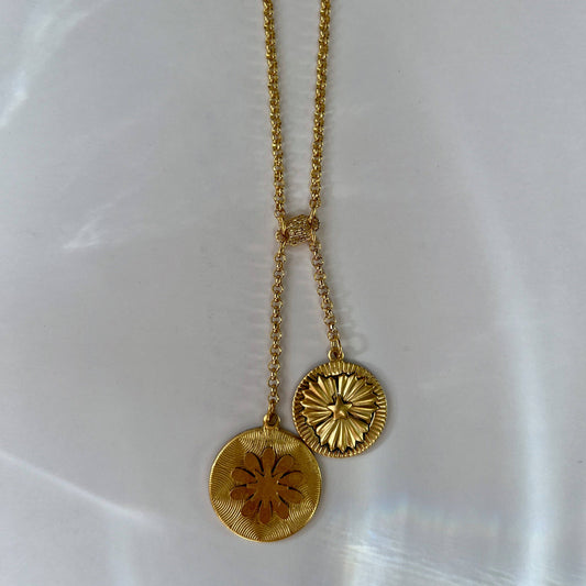 Rosetta Necklace