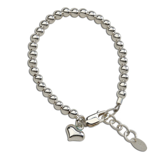 Camry Sterling Baby Bracelet