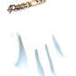 Large Gold Figaro Bracelet