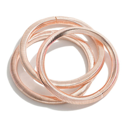 Color Me Happy Bangle Set