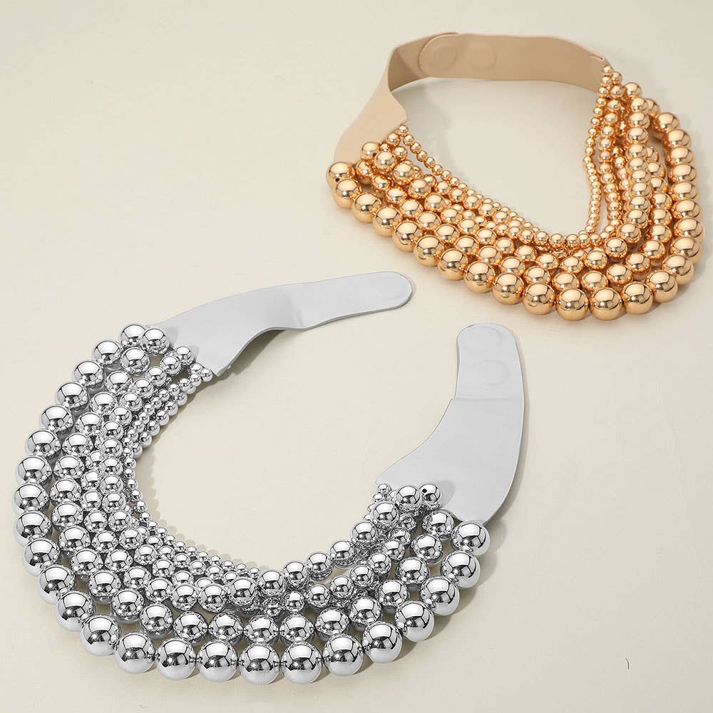 Having a Ball Necklace