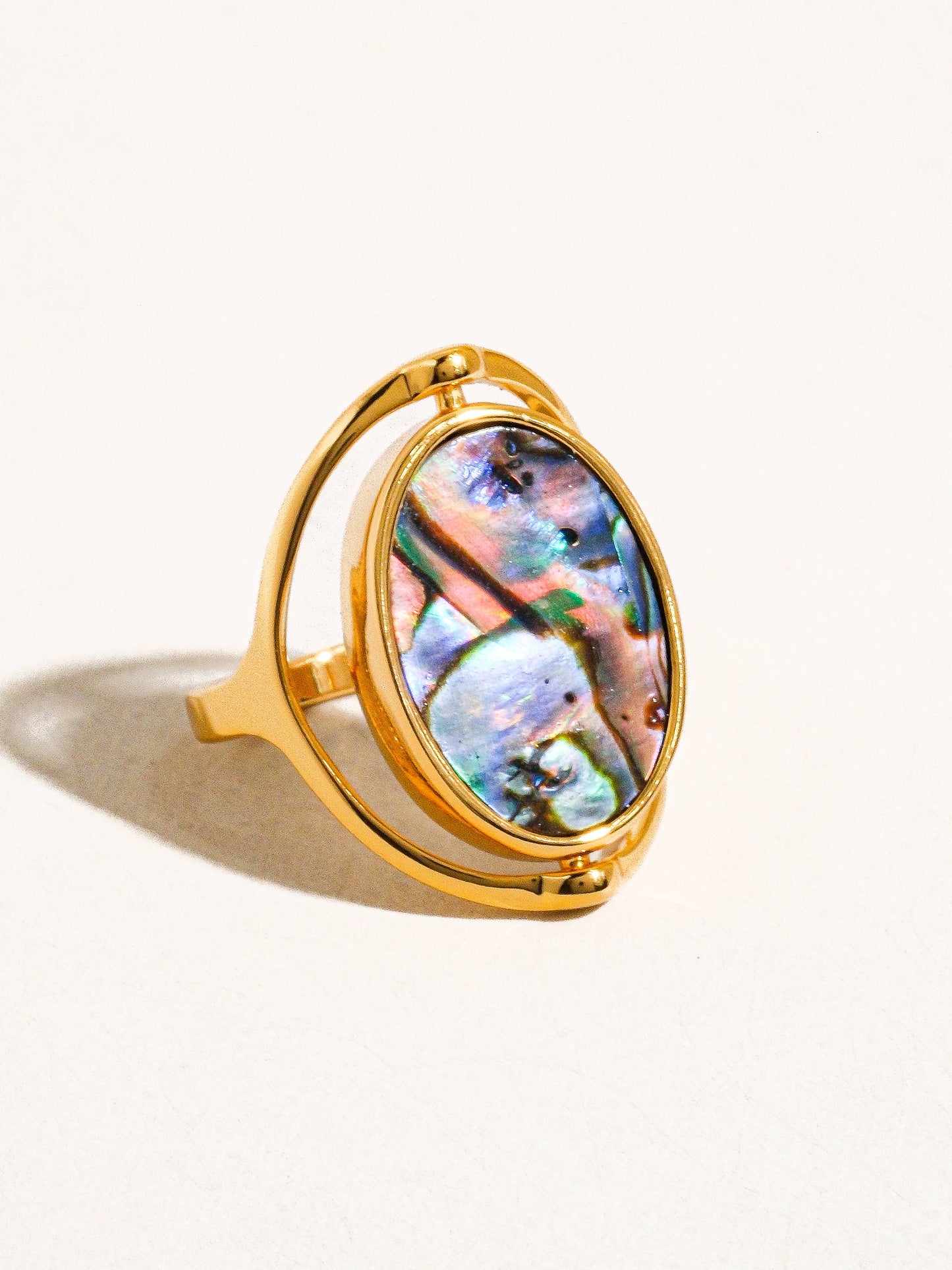 Violette Ring