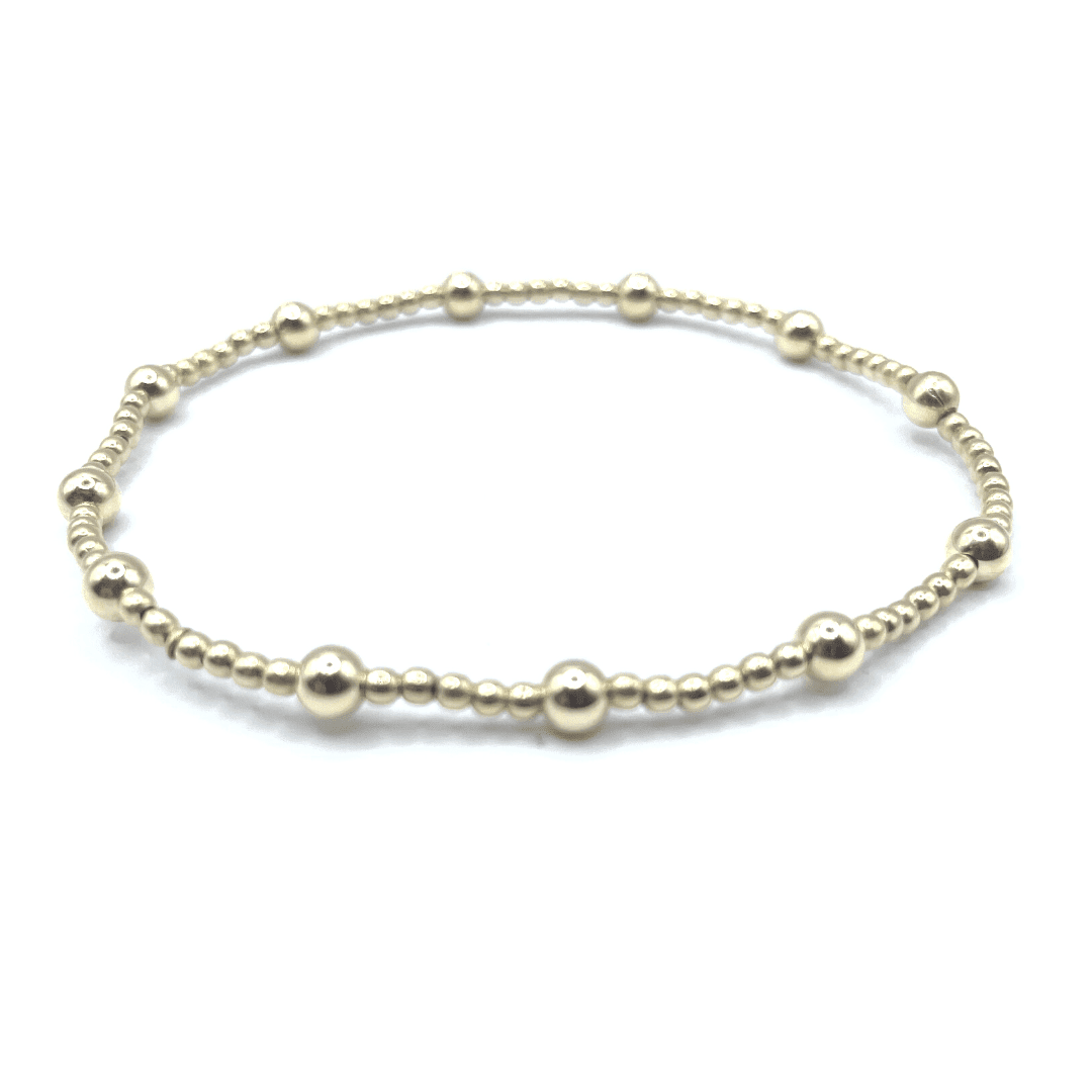 Erin Gray - Malibu Bracelet - 2mm/4mm