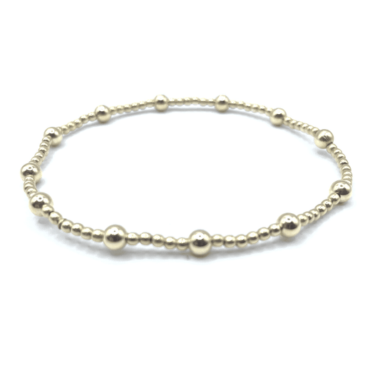 Erin Gray - Malibu Bracelet - 2mm/4mm
