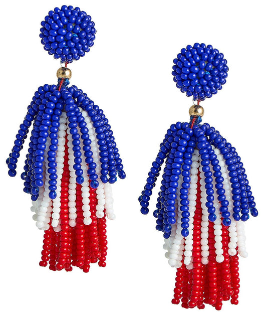 Firework Earrings