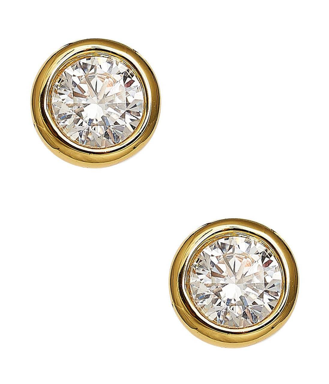 Star Power Earrings - Small
